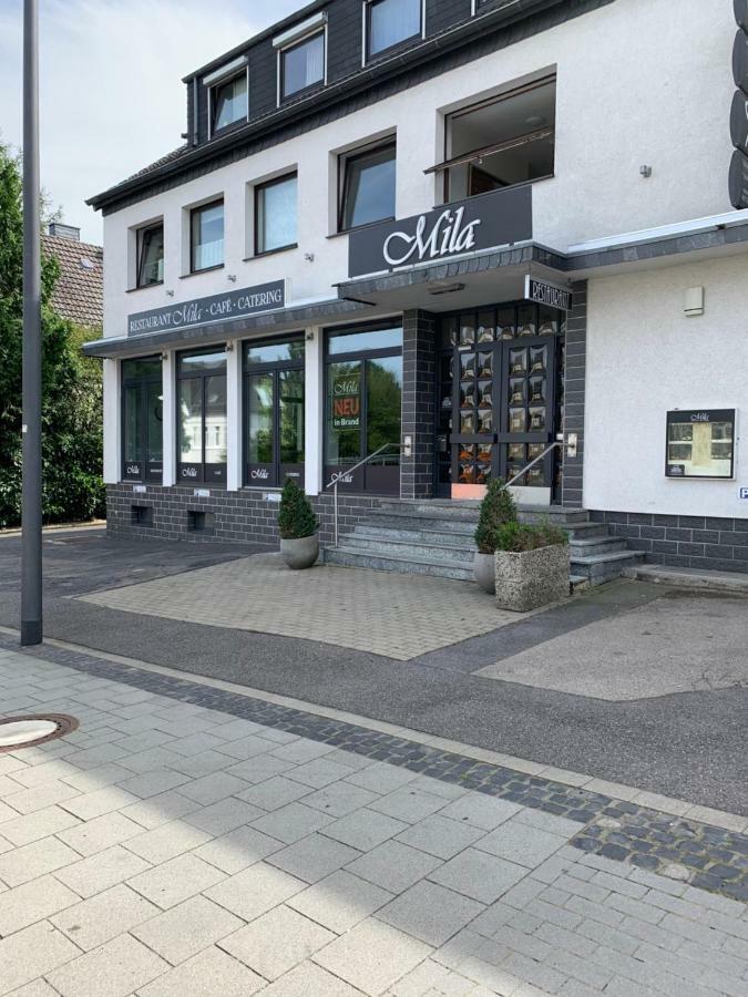 Zimmer In Brand Aquisgrana Esterno foto